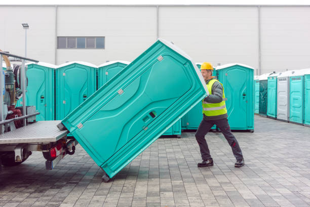 Types of Portable Toilets We Offer in Marist College, NY